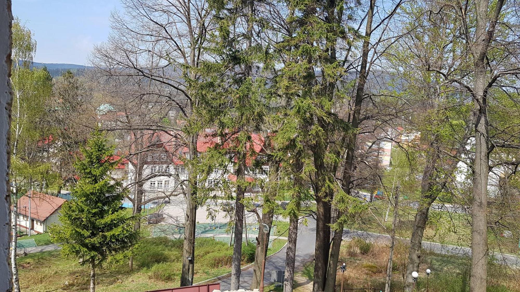 Dom Wczasowy Przy Skalkach Szklarska Poreba Room photo