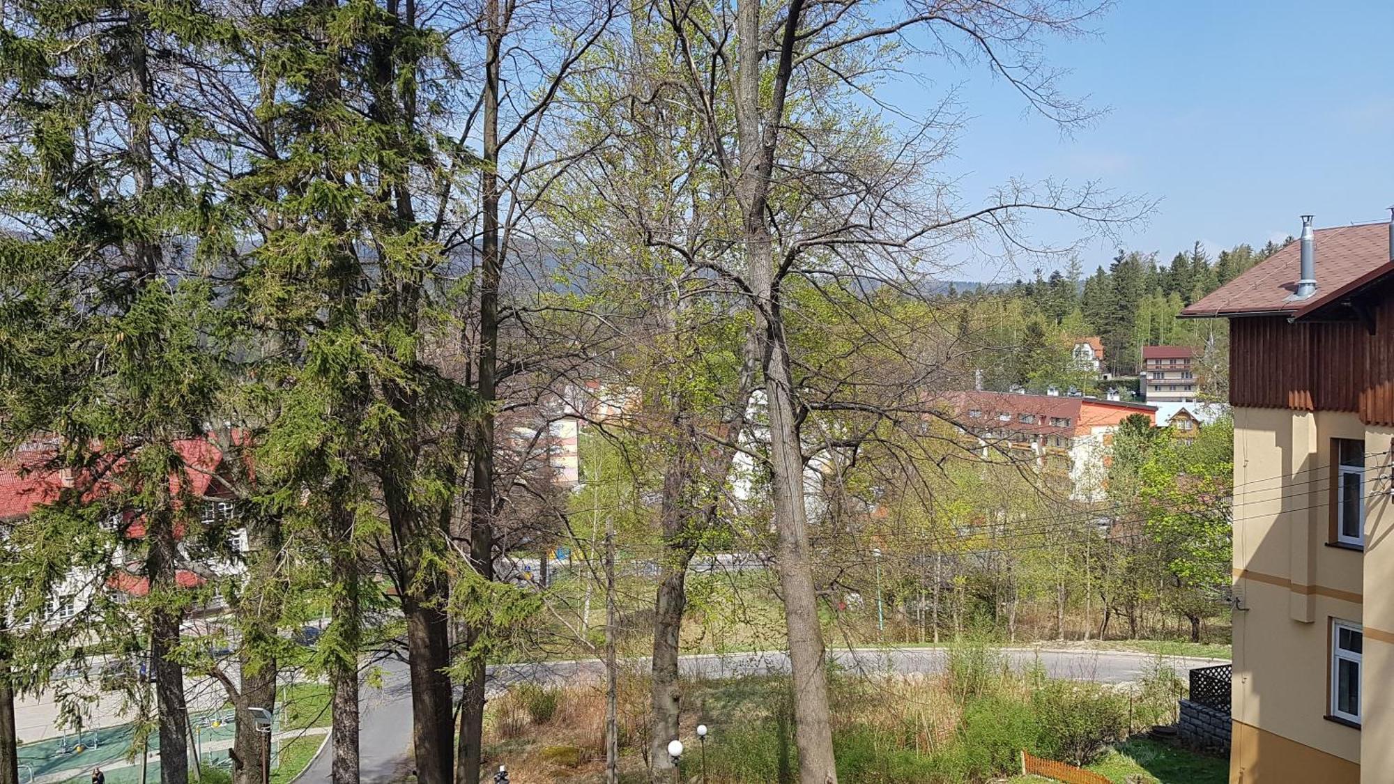 Dom Wczasowy Przy Skalkach Szklarska Poreba Room photo