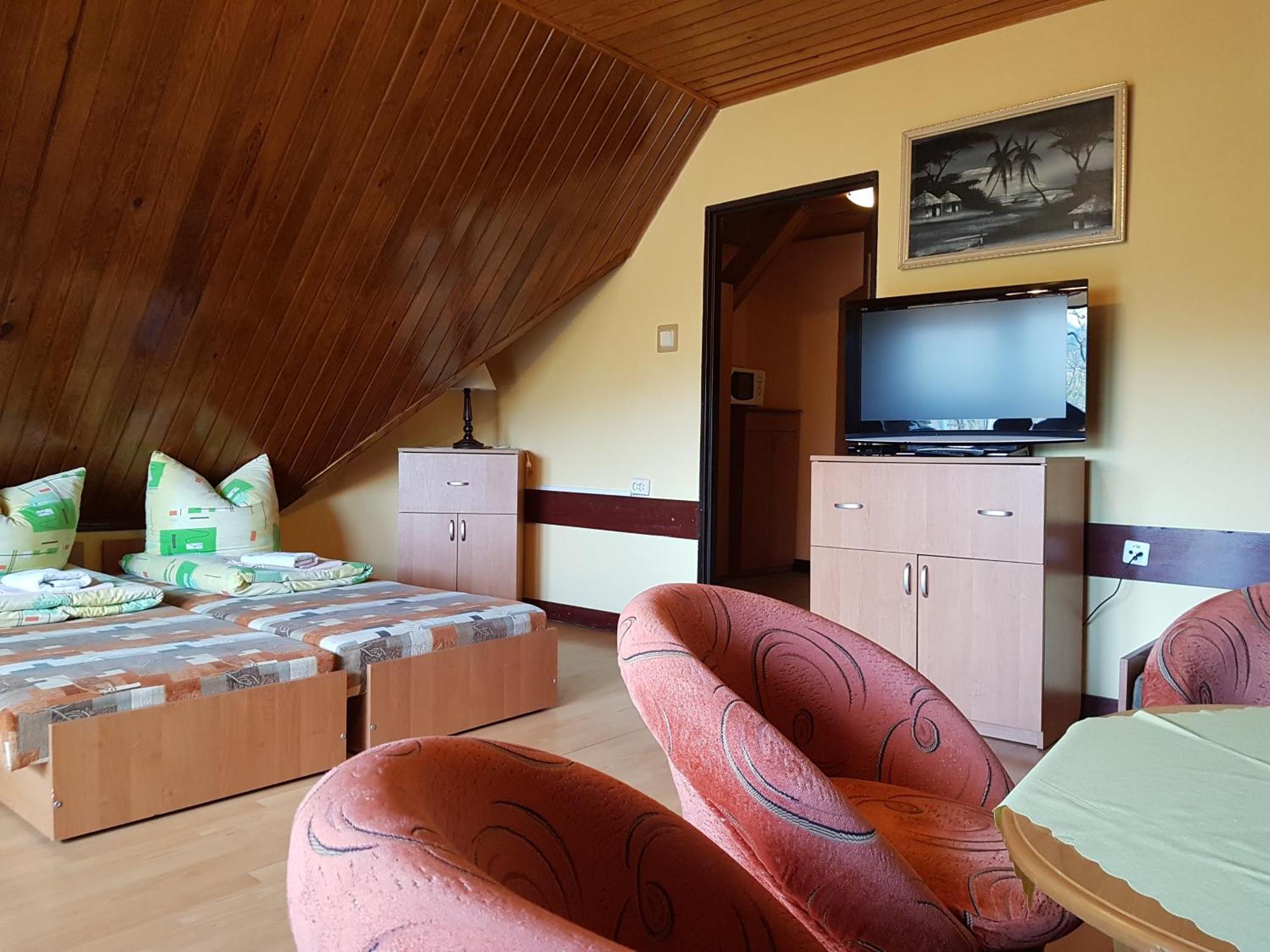 Dom Wczasowy Przy Skalkach Szklarska Poreba Room photo