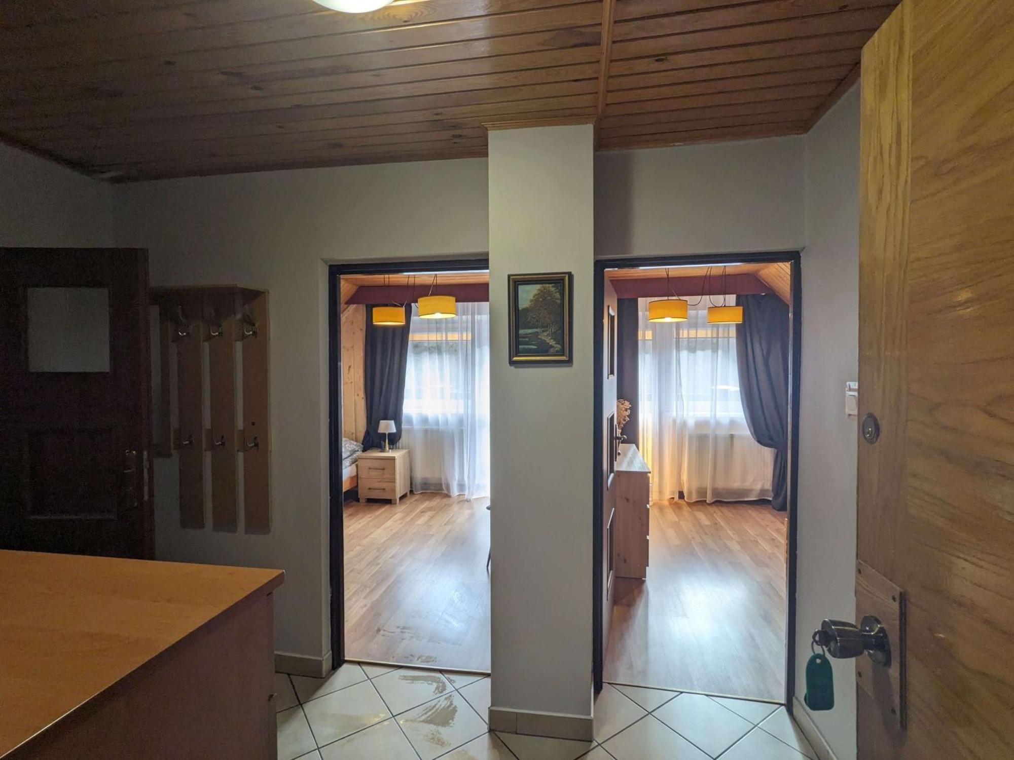 Dom Wczasowy Przy Skalkach Szklarska Poreba Exterior photo