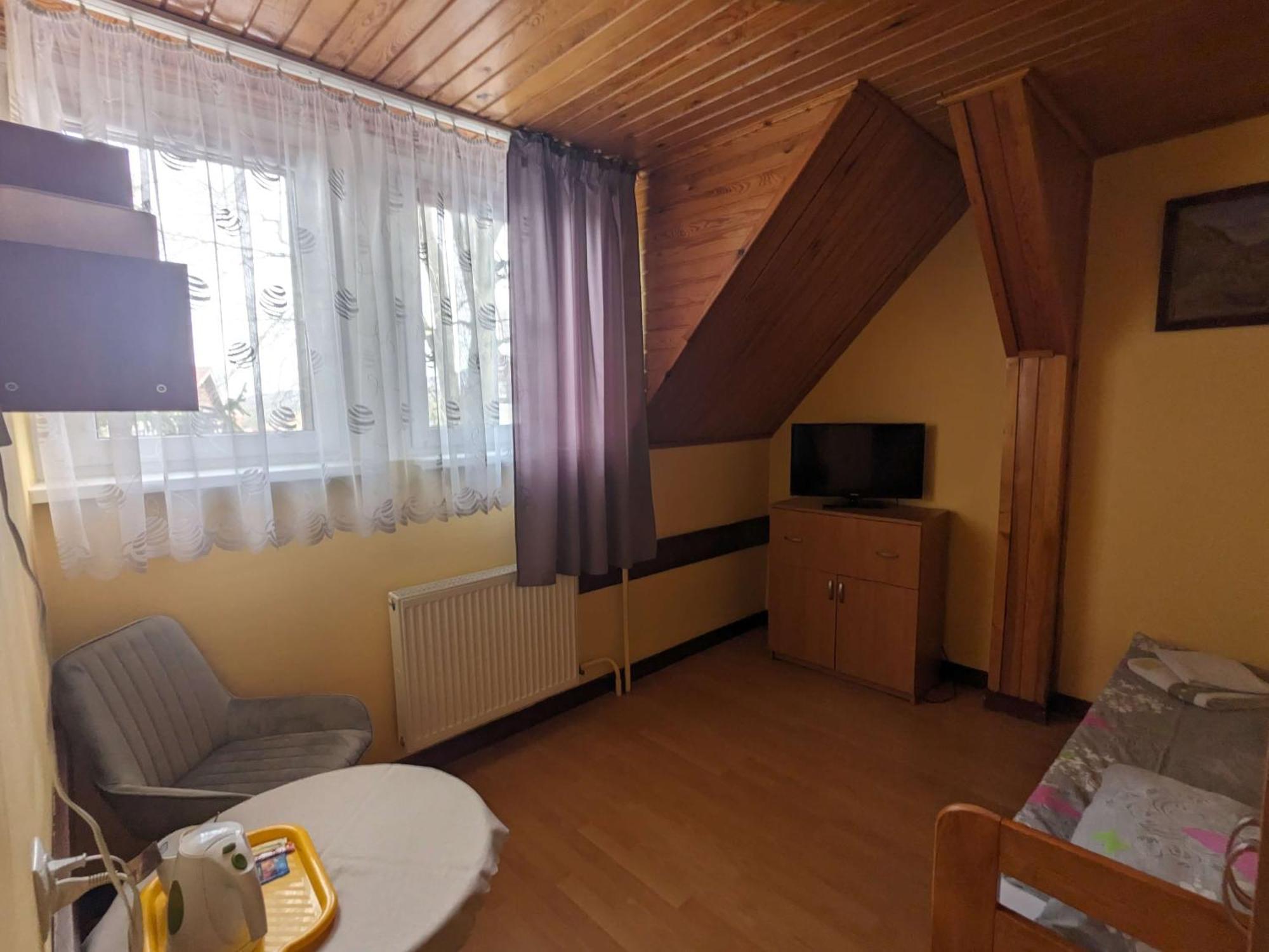 Dom Wczasowy Przy Skalkach Szklarska Poreba Exterior photo